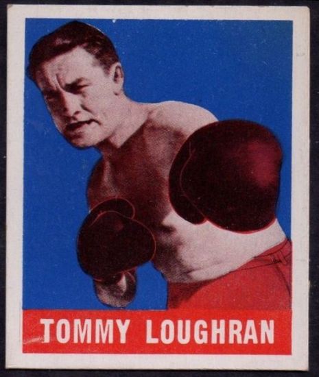 27 Tommy Loughran
